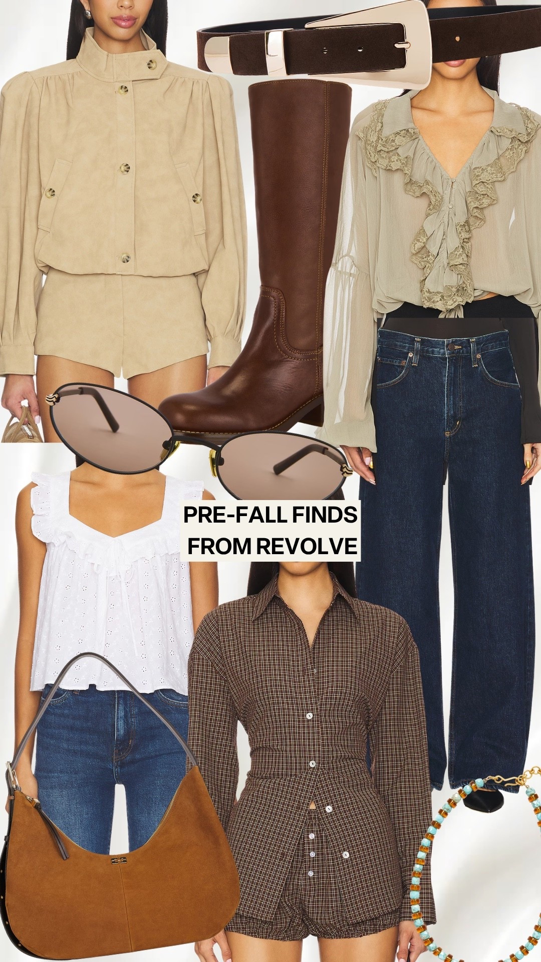 Pre-fall finds from Revolve! #kathleenpost

Fall fashion inspo, fall transition outfit

#LTKootd #LTKSeasonal