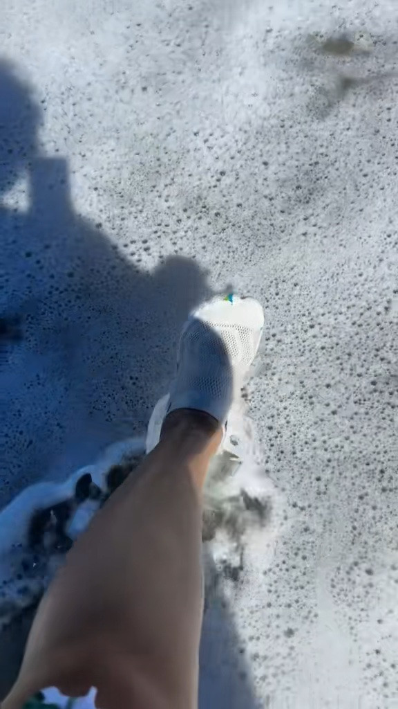 ‼️ Size Up ‼️
vacation outfits beach | Listen… the older I get, the less interested I am in burning my feet on hot sand and scorching pavement all summer 😭☀️ These flexible water shoes are lightweight, comfortable, easy to walk in, and PERFECT for beach trips, water parks, cruises, pool days, and family vacations 👏🏽 Your feet will thank you later! #watershoes #swimshoes #vacationtime #summervacation #plussizemom

#LTKSeasonal #LTKSwim #LTKTravel