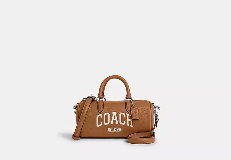 Lacey Crossbody With Varsity | Coach Outlet