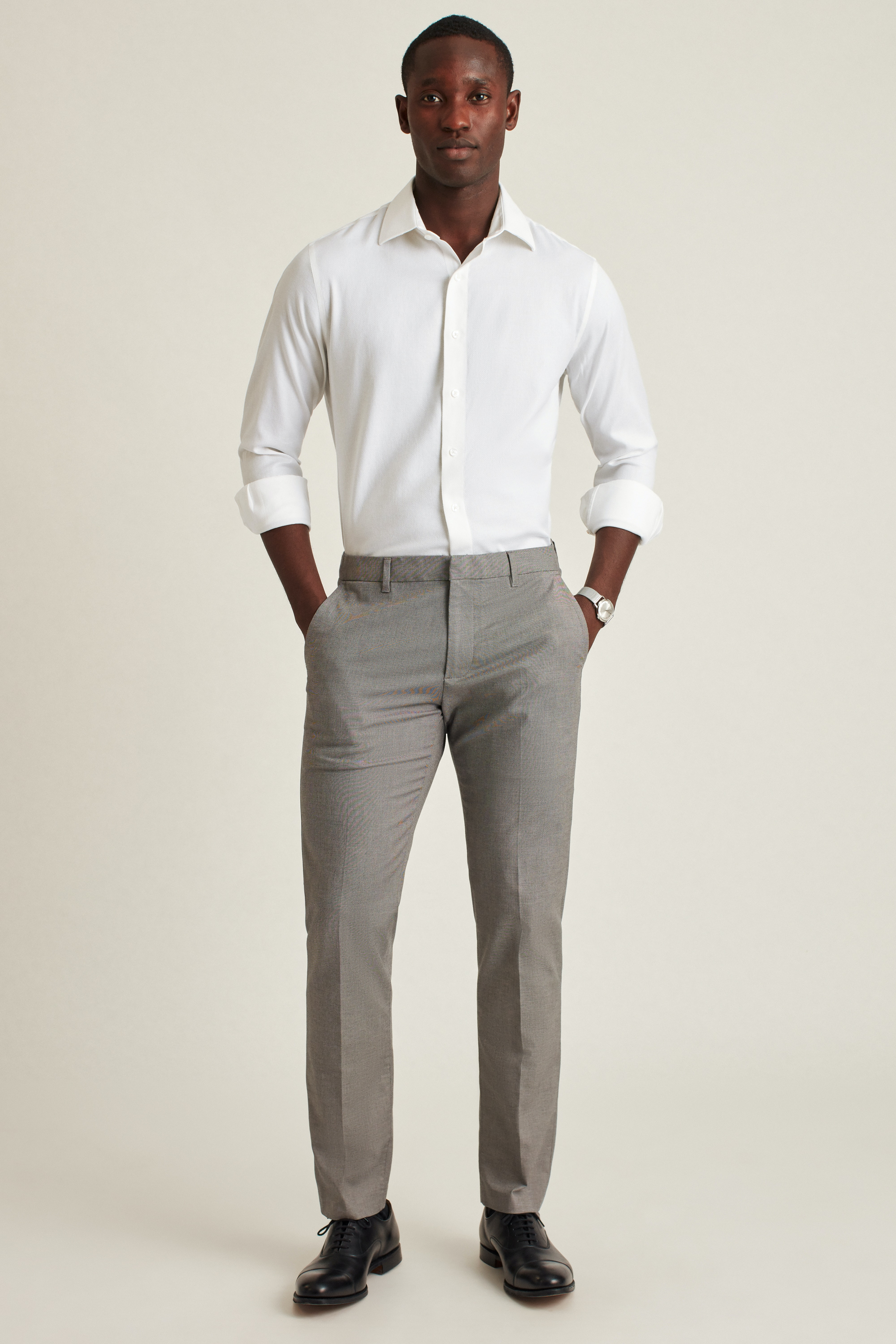 The Desk To Dinner Shirt | Bonobos (US)
