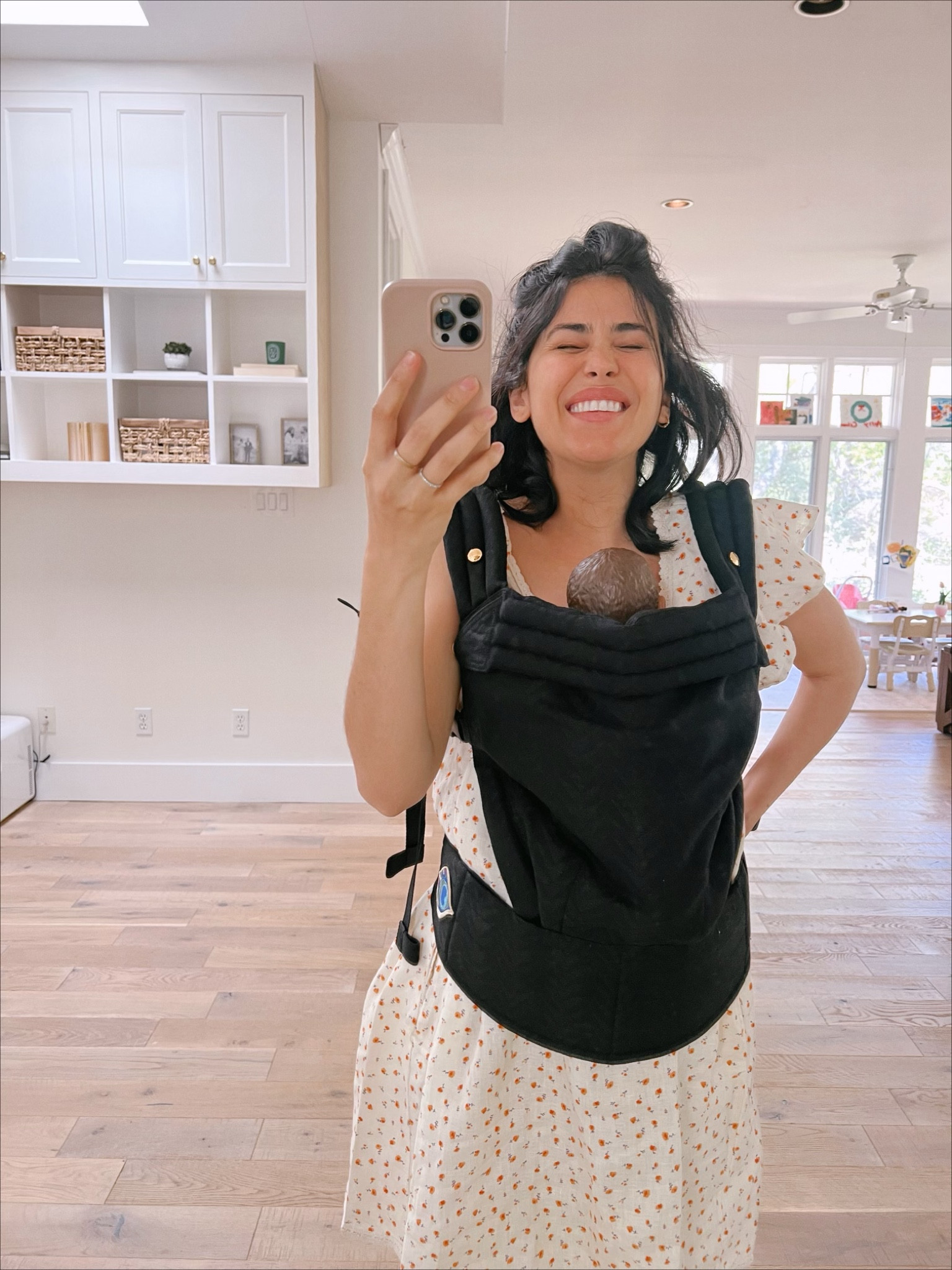 Artitoppe baby carrier 

#LTKFind #LTKfamily #LTKbaby