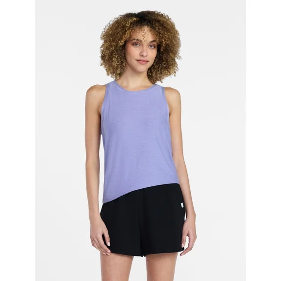 Athletic Works Women's & Women's Plus ButterCore Tank Top, Sizes XS-4X | Walmart (US)