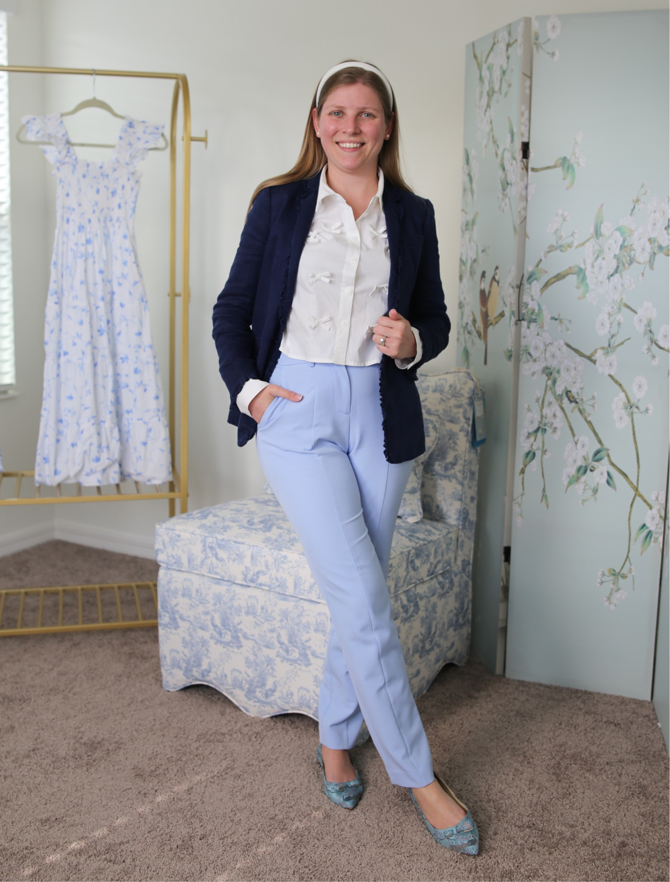 Spring work outfit inspo  

#LTKWorkwear