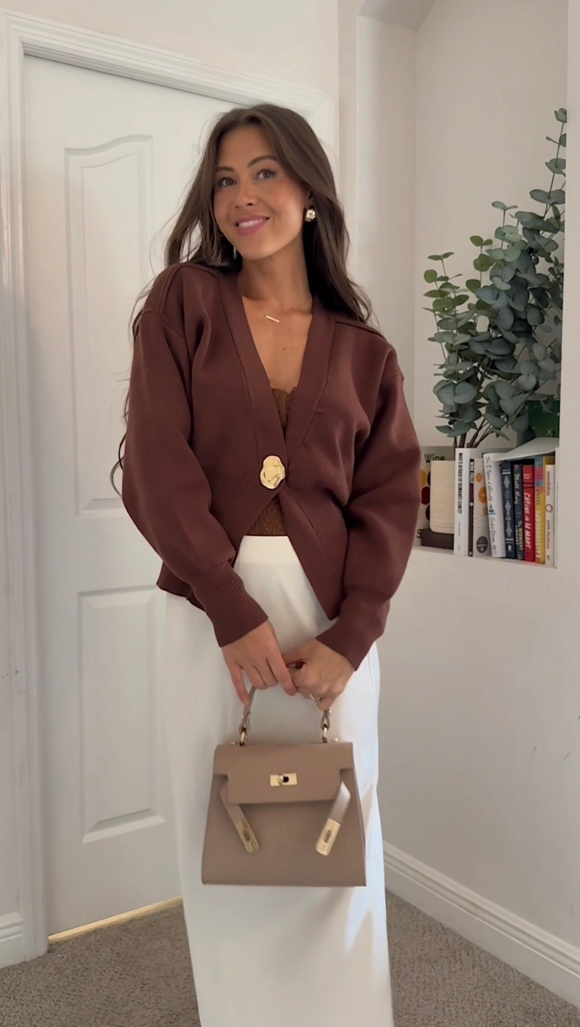 This sweater from Micas is exquisite. Such great quality, and I am so excited to wear it this season. 🤎

#LTKFallSale #LTKFindsUnder100 #LTKSeasonal