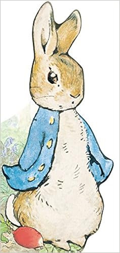 All About Peter (Peter Rabbit)



Board book – Illustrated, January 9, 2018 | Amazon (US)