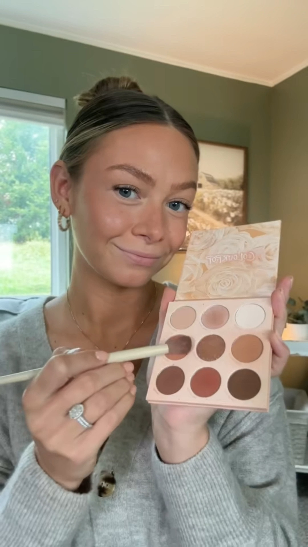 Go to toasty fall makeup look ☕️🍁☁️

#LTKFindsUnder50 #LTKBeauty #LTKSeasonal