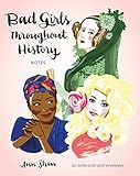 Bad Girls Throughout History Notes: 20 Notecards and Envelopes (Feminist Cards by Ann Shen, Women Em | Amazon (US)