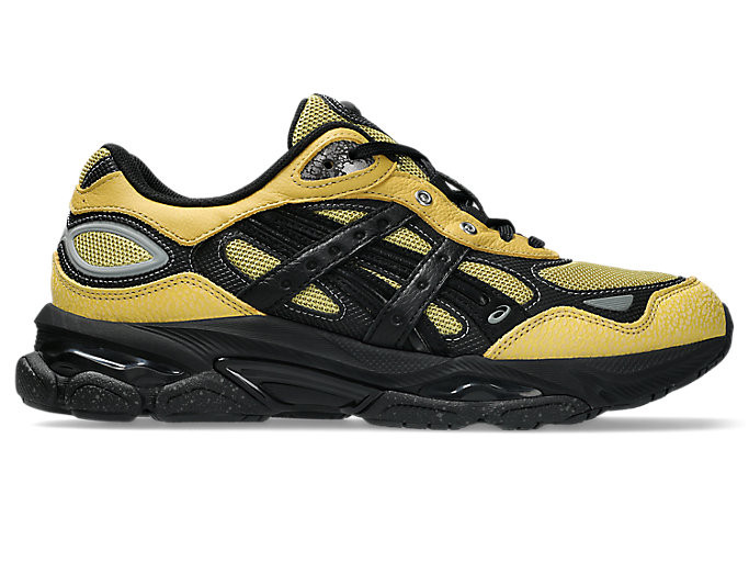 GEL-NYC 2.0 SSHS | Unisex | Sulphur/Black | Sportstyle Shoes | ASICS United States | ASICS (US)