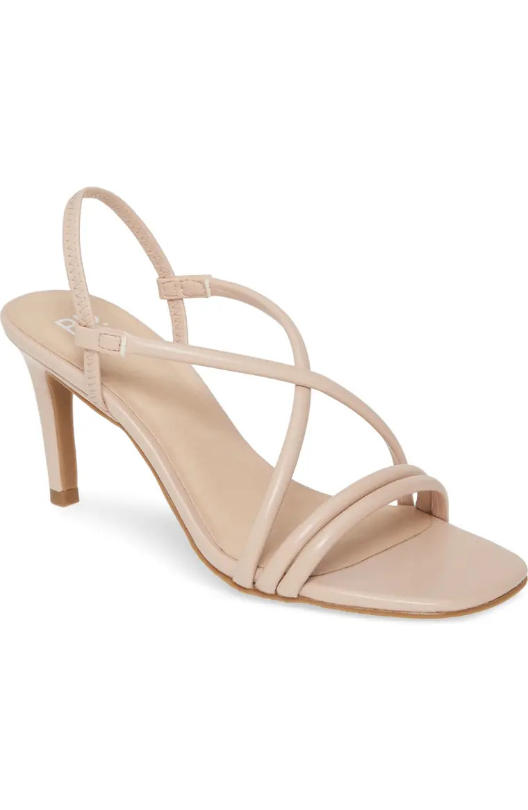 Billy Strappy Sandal | Nordstrom
