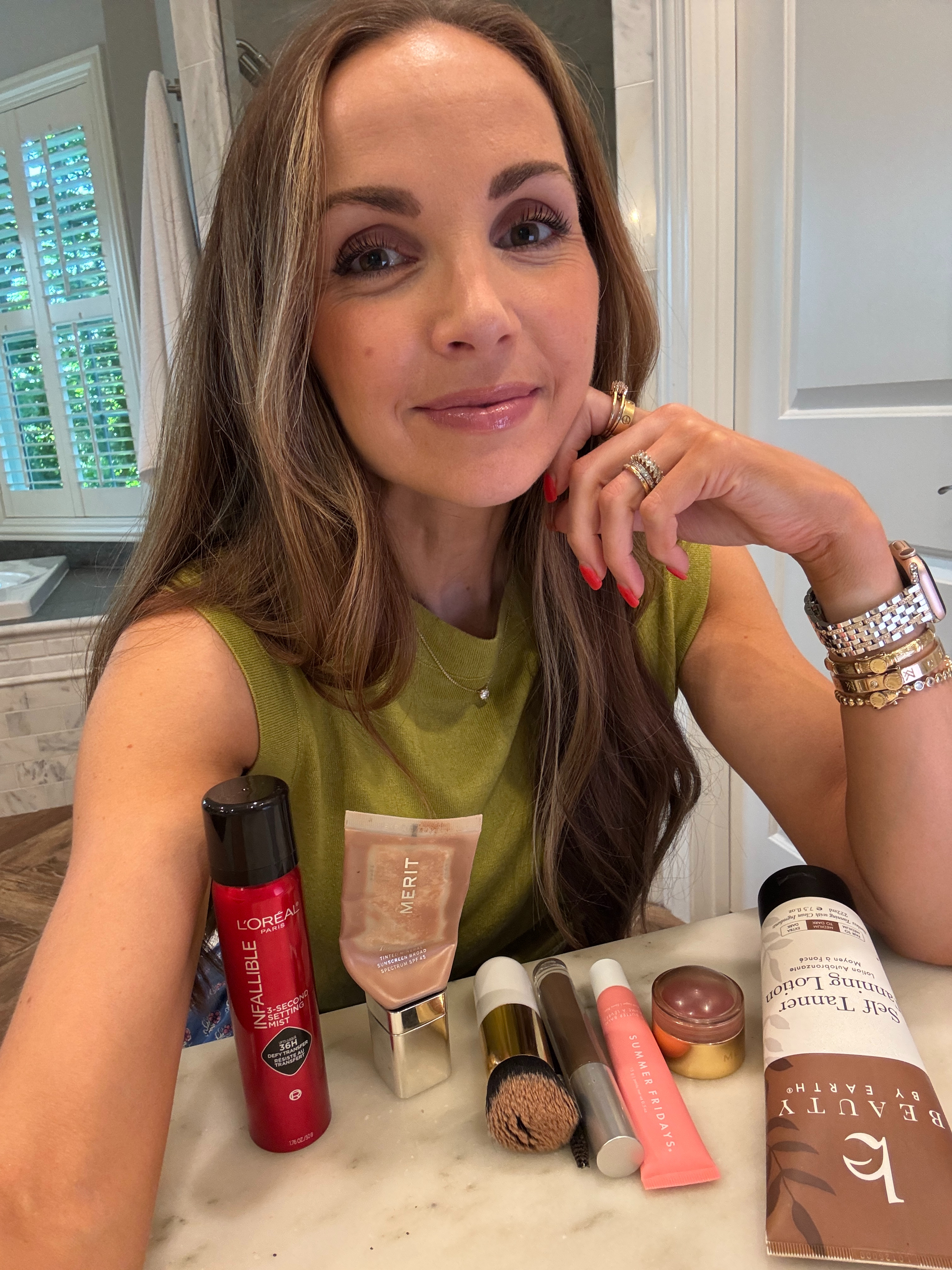 Summer Makeup Essentials

#LTKBeauty
