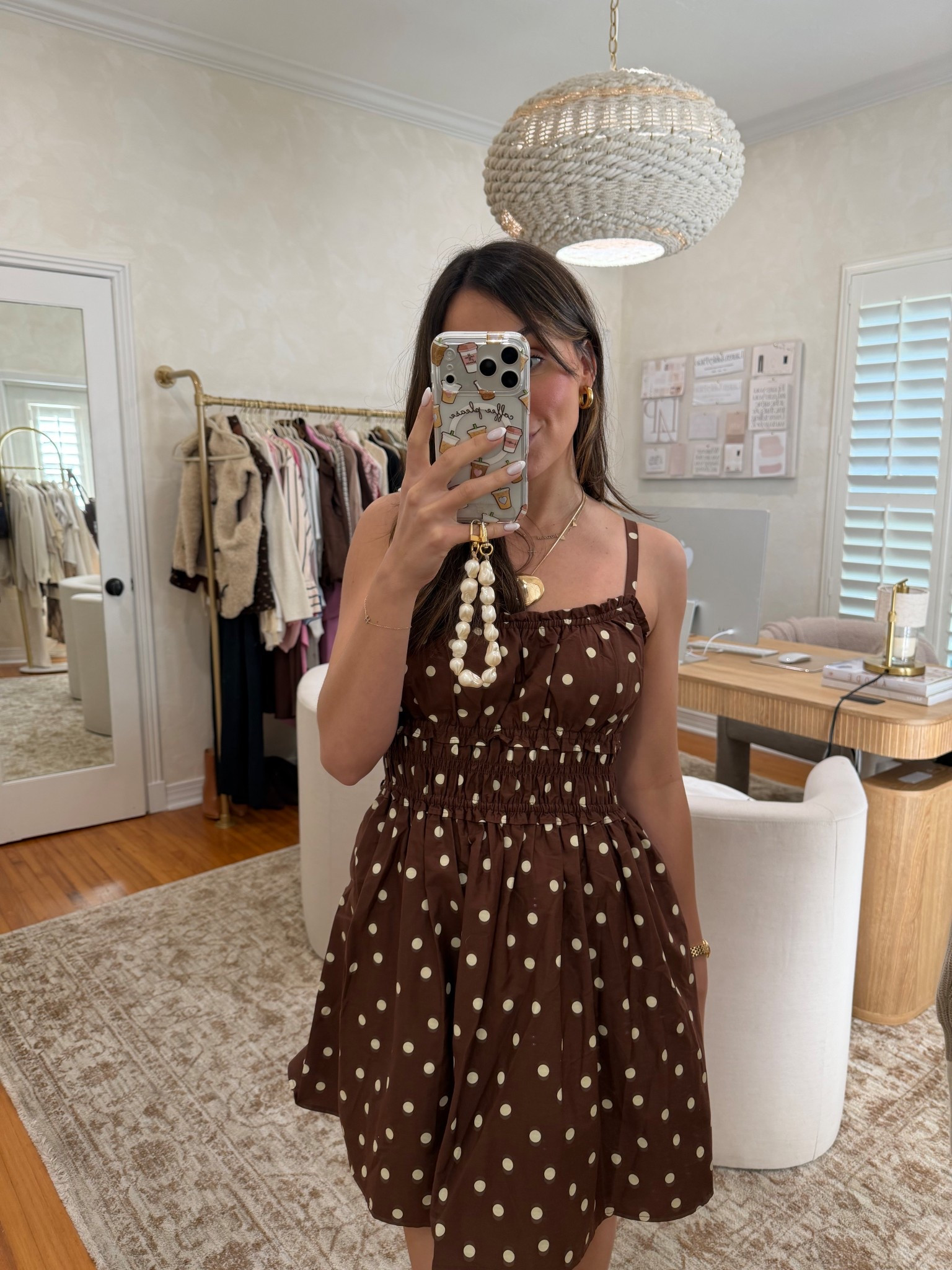 Wearing small petite use stackable code DENIMAF 

#LTKSaleAlert