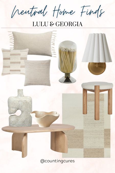 Check out this collection of wooden and neutral home finds!

#livingroomrefresh #neutraldecor #furniturefind #modernhome 

#LTKstyletip #LTKfamily #LTKhome