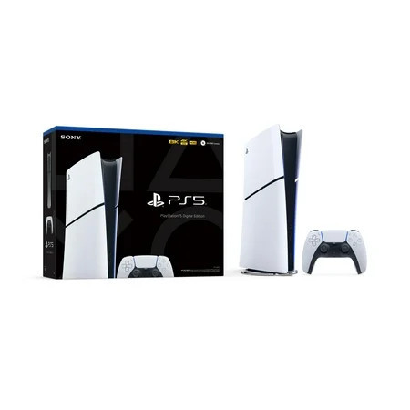 PlayStation 5 Digital Console Slim | Walmart (US)