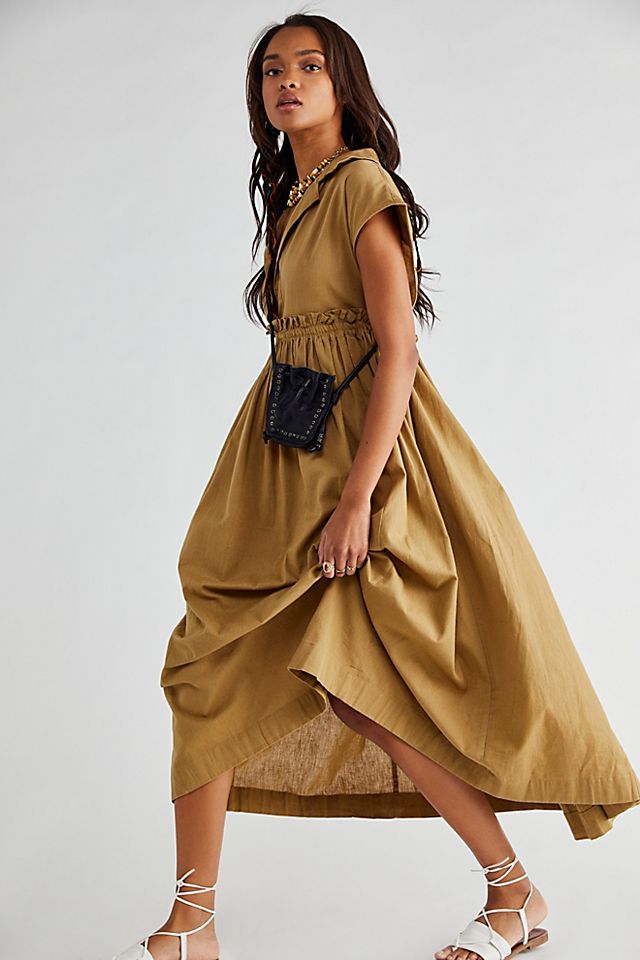 All Occasions Shirt Dress | Free People (Global - UK&FR Excluded)