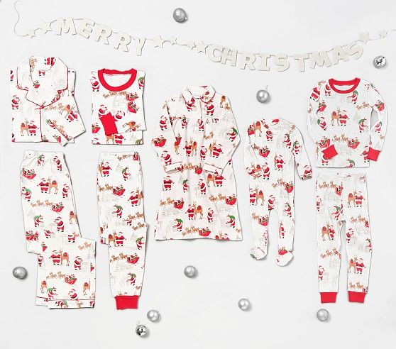 Kids Nightgown Pajamas | Pottery Barn Kids