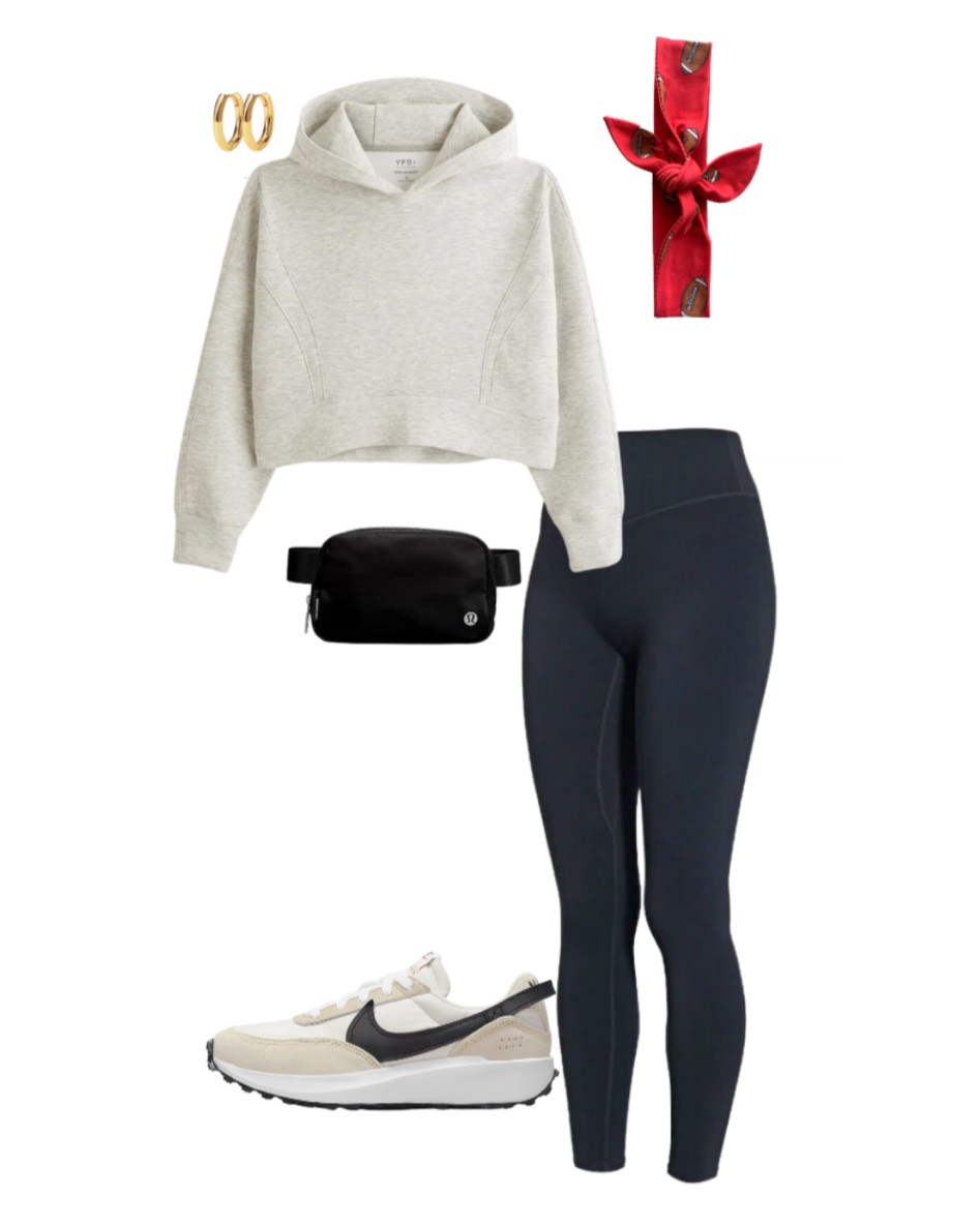 Sunday football outfit 🏈

#sundayootd #footballoutfit #fashioninspo 

#LTKstyletip
