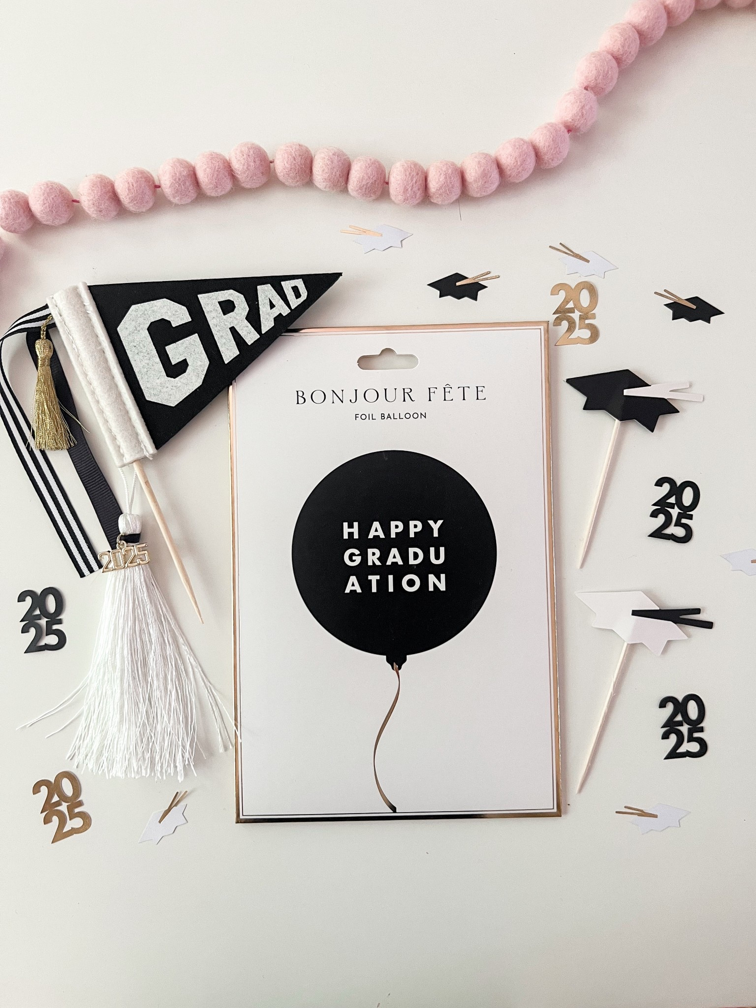  Bonjour Fete x Target Graduation party decor 🎓

#LTKParties #LTKFamily #LTKSeasonal