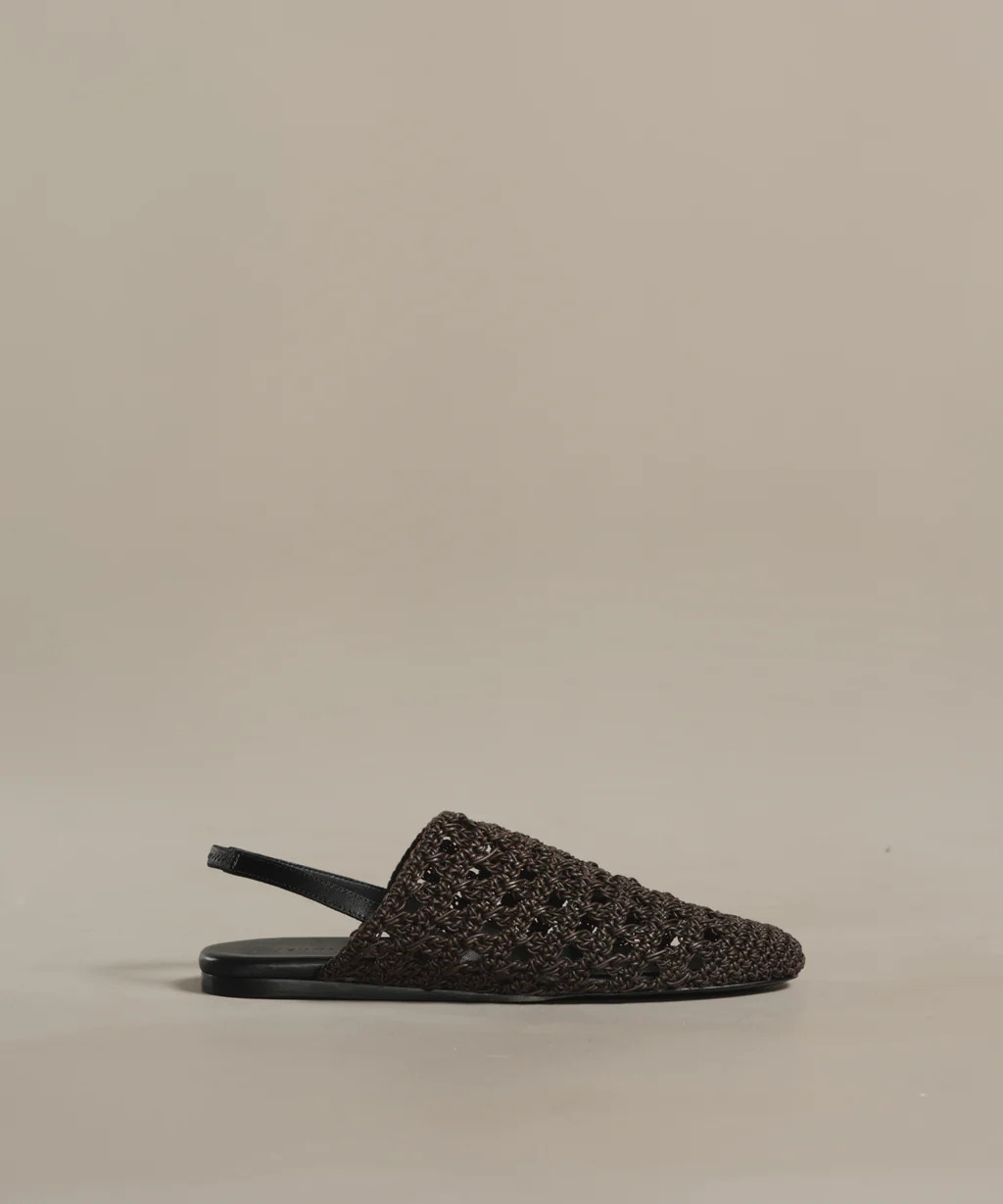 Crochet Jules Mule | Jenni Kayne
