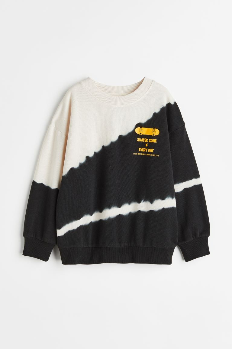 Oversized Sweatshirt | H&M (US + CA)