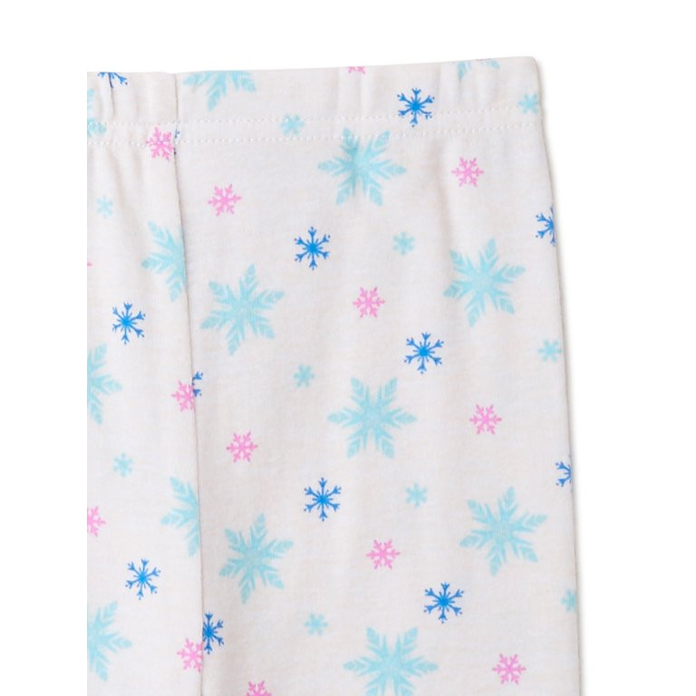 Character Toddler Snug-Fit Pajama Set, 2 Piece, Sizes 12M-5T | Walmart (US)