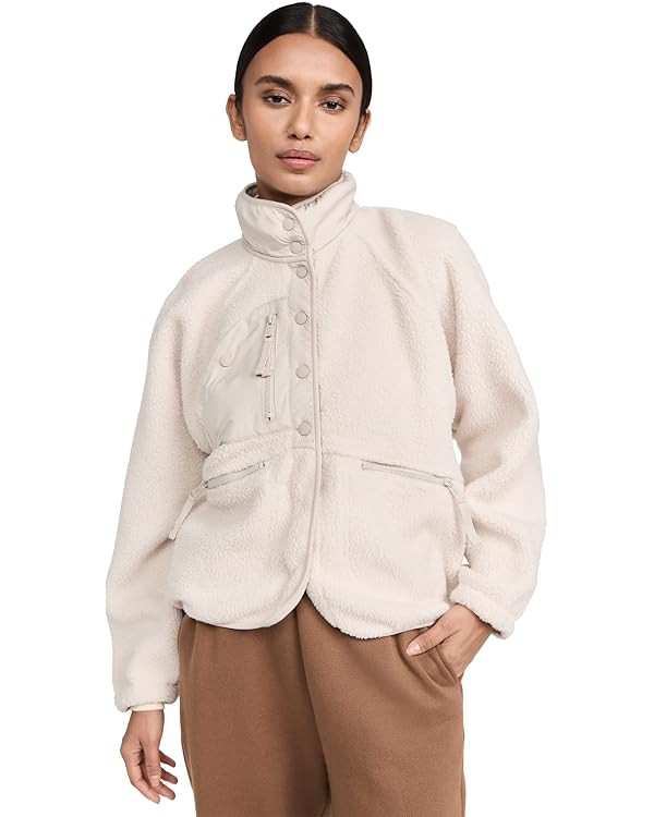 FP Movement womens Hit the Slopes Jacket | Amazon (US)