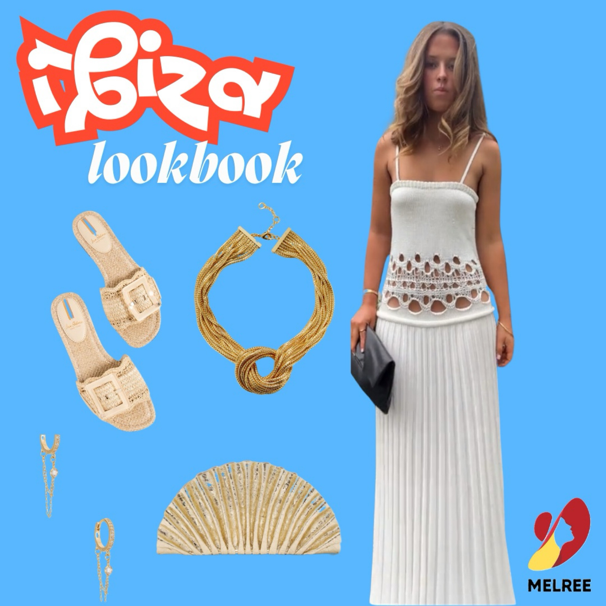 A casual look for a beachy getaway 🏝️

#beach #melree #fashion #ibizaoutfits

#LTKFindsUnder100