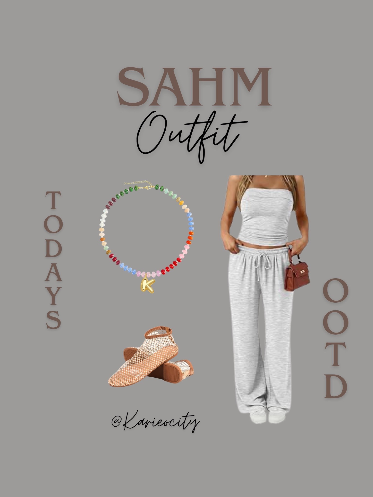 SAHM Mom Outfit 🤍

SAHM Outfit// Comfy Outfit// Airport Outfit// Outfit of the day// OOTD// Amazon Outfit

#LTKmomlife #LTKOver40 #LTKootd