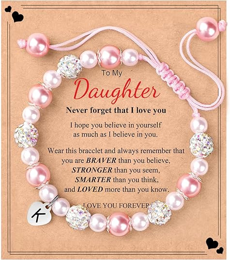 ?????? ??????? Heart Charm Bracelets for Girls Teen Girls,... | Amazon (US)