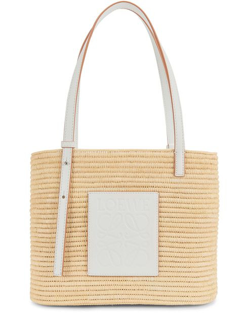 Paula's Ibiza - Small Square Basket Bag | 24S (APAC/EU)