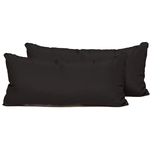 Oppenheimer Rectangle Outdoor Lumbar Pillow (Set of 2) | Wayfair North America