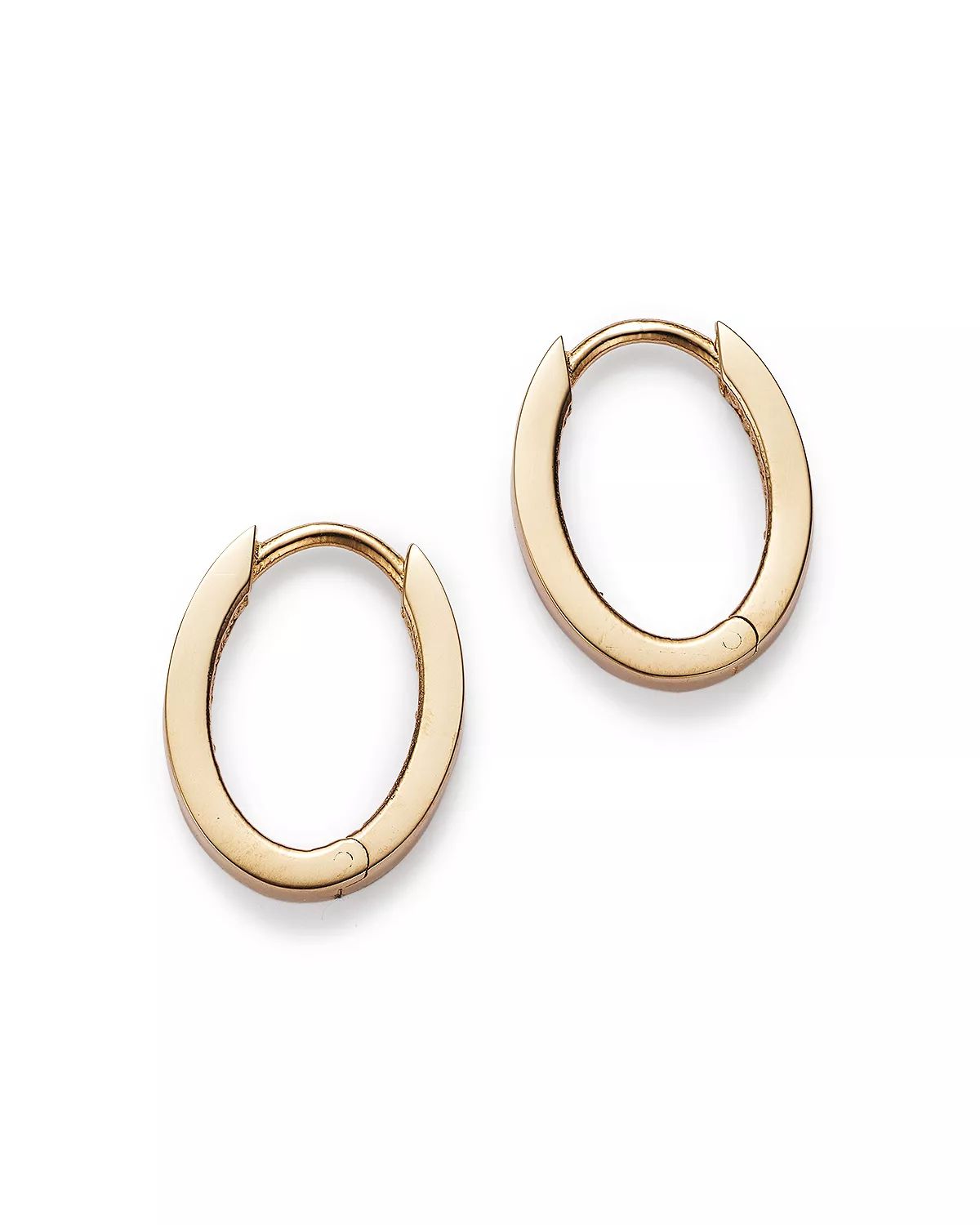 Huggie Hoop Earrings in 14K Yellow Gold- 100% Exclusive | Bloomingdale's (US)