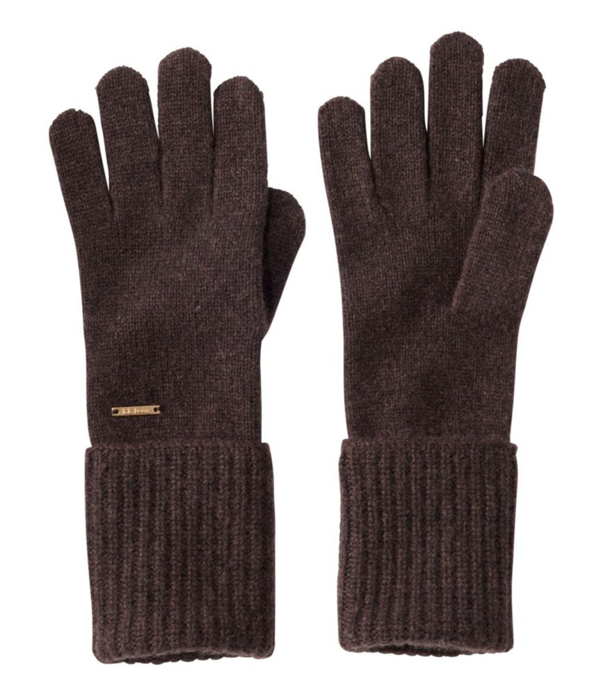 Women's Classic Cashmere Gloves | L.L. Bean