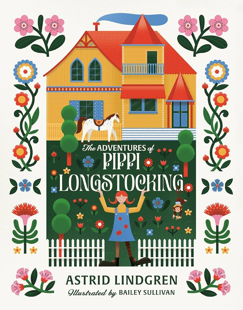The Adventures of Pippi Longstocking | Amazon (US)