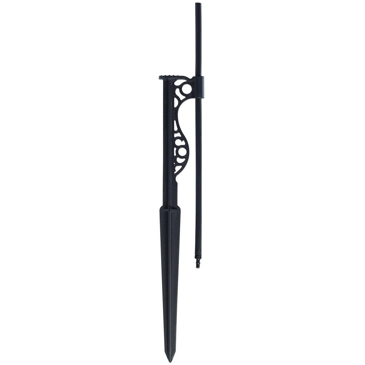 Orbit Drip Irrigation Micro Stake Assembly one_size in Black | 67722 | Lowe's