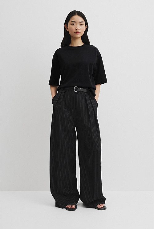 Australian Cotton Boxy T-Shirt | Country Road