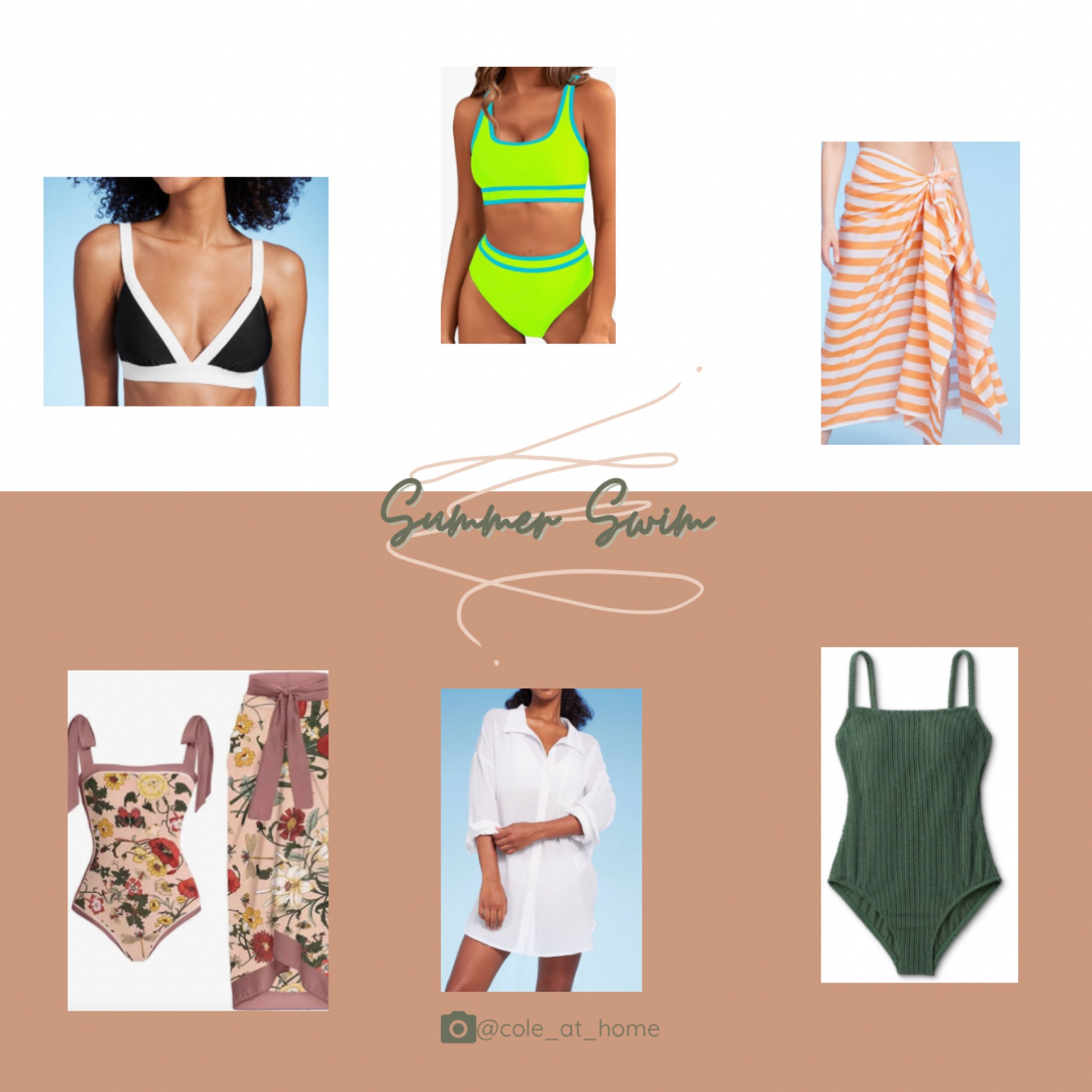 Swim suit, coverup, vacation outfit, 

#LTKSeasonal #LTKMidsize #LTKSwim