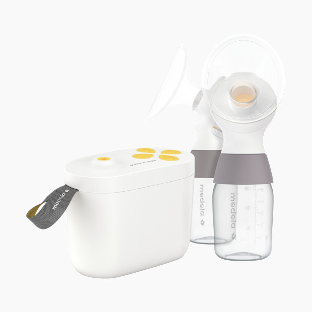 Medela In Style with MaxFlow | Babylist