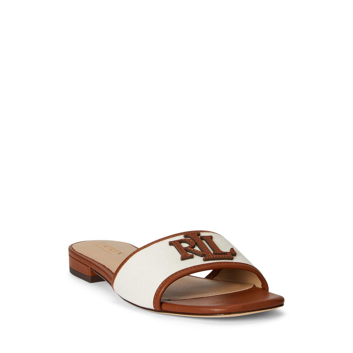 Women's Everly Real Leather Flat Sandals | House of Fraser UK