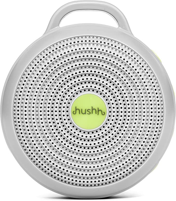 Marpac Hushh Portable White Noise Machine for Baby | 3 Soothing, Natural Sounds with Volume Contr... | Amazon (US)