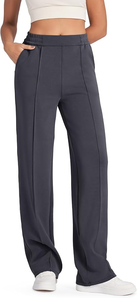 G4Free Smoofit Wide Leg Sweatpants | Amazon (US)