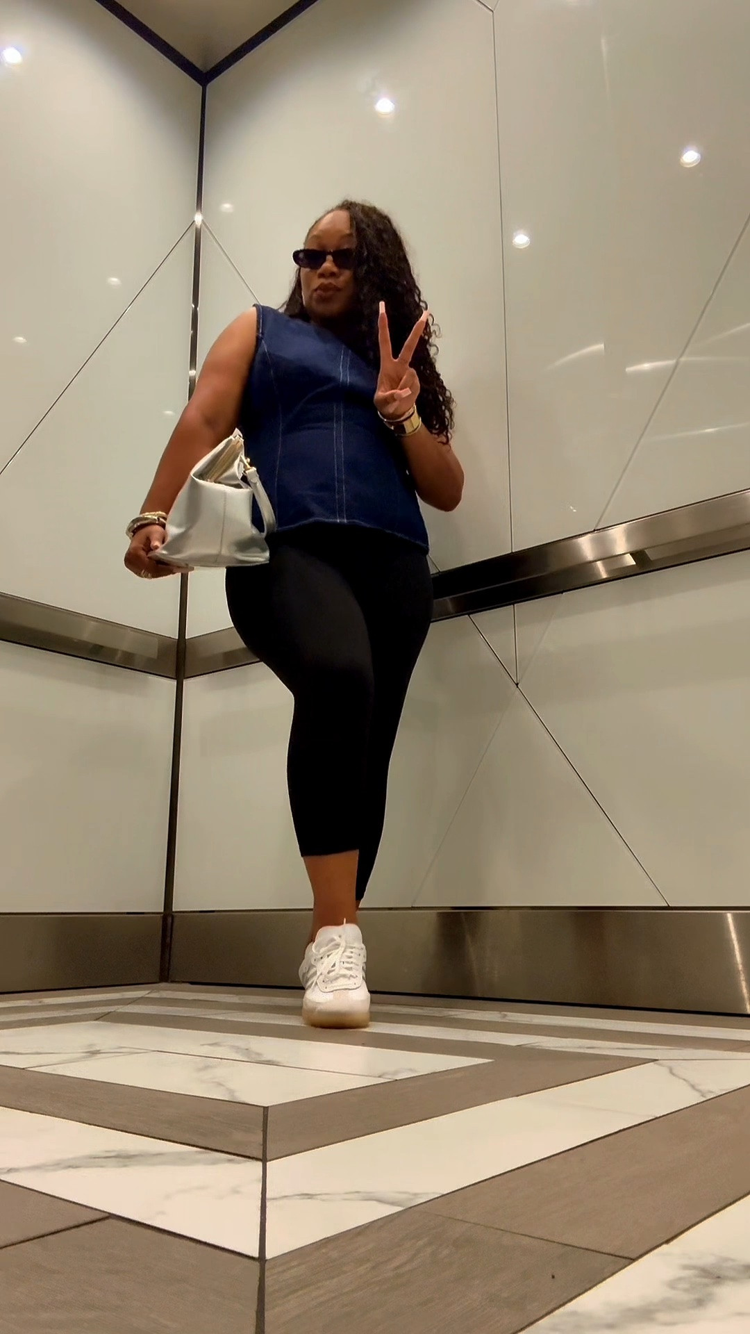 Casual summer fit.

#LTKootd #LTKvlog #LTKBeauty