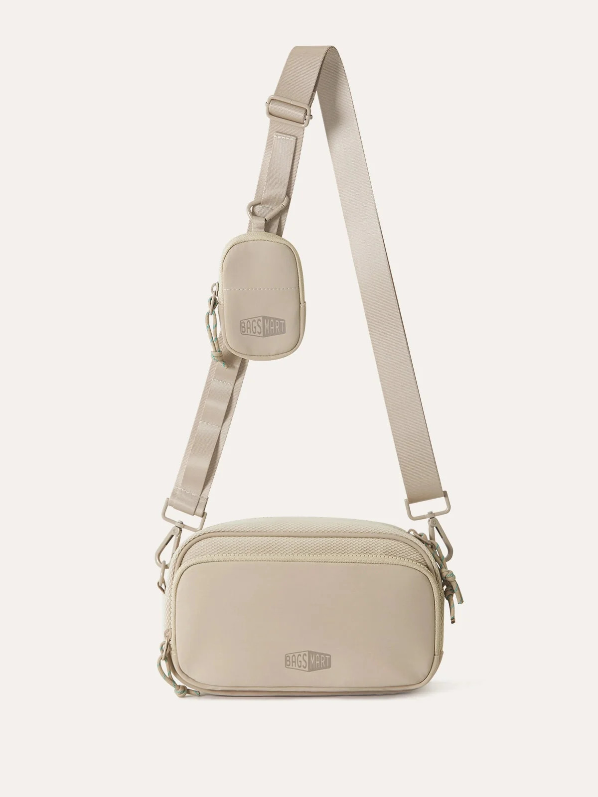 REIKI Crossbody | BAGSMART