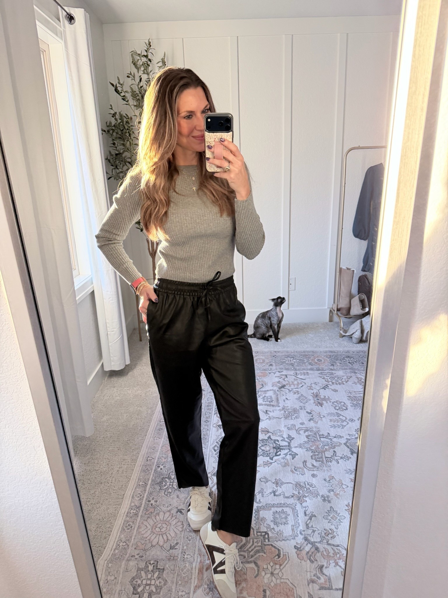 Church OOTD featuring my old navy finds! 

Shoes are linked in my Shopmy-

#LTKmomlife #LTKFindsUnder50 #LTKootd