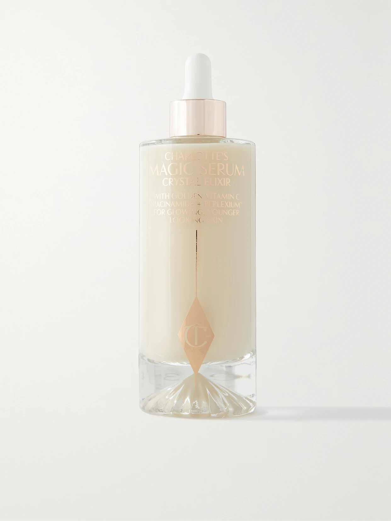 Charlotte Tilbury - Charlotte's Magic Serum Crystal Elixir, 100ml - one size | NET-A-PORTER (US)