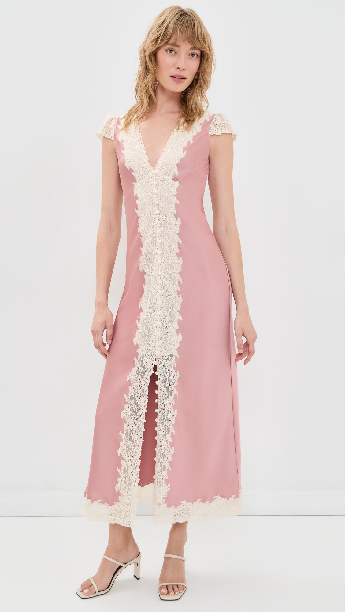 LoveShackFancy Para Dress | Shopbop | Shopbop
