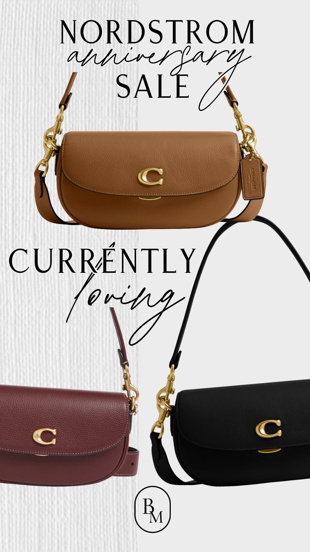 Nordstrom anniversary sale, nsale bags, coach purse sale, trending bags, trendy bag, shoulder bag

#LTKItBag #LTKSeasonal #LTKSaleAlert