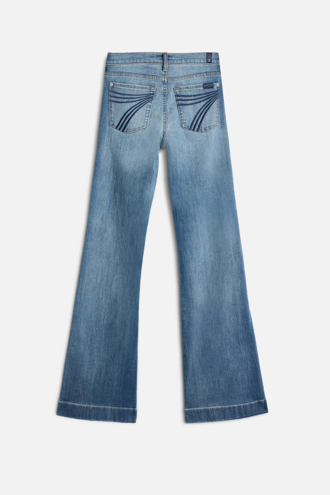 DOJO in Slim Illusion | 7 For All Mankind