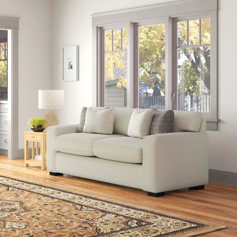 Newquay Upholstered Sleeper Sofa | Wayfair North America