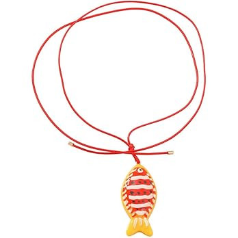 Amazon.com: LIYIJIEQIANQIU Tropical Fish Earrings Necklace Set Women's Pendant Cute Accessories: ... | Amazon (US)
