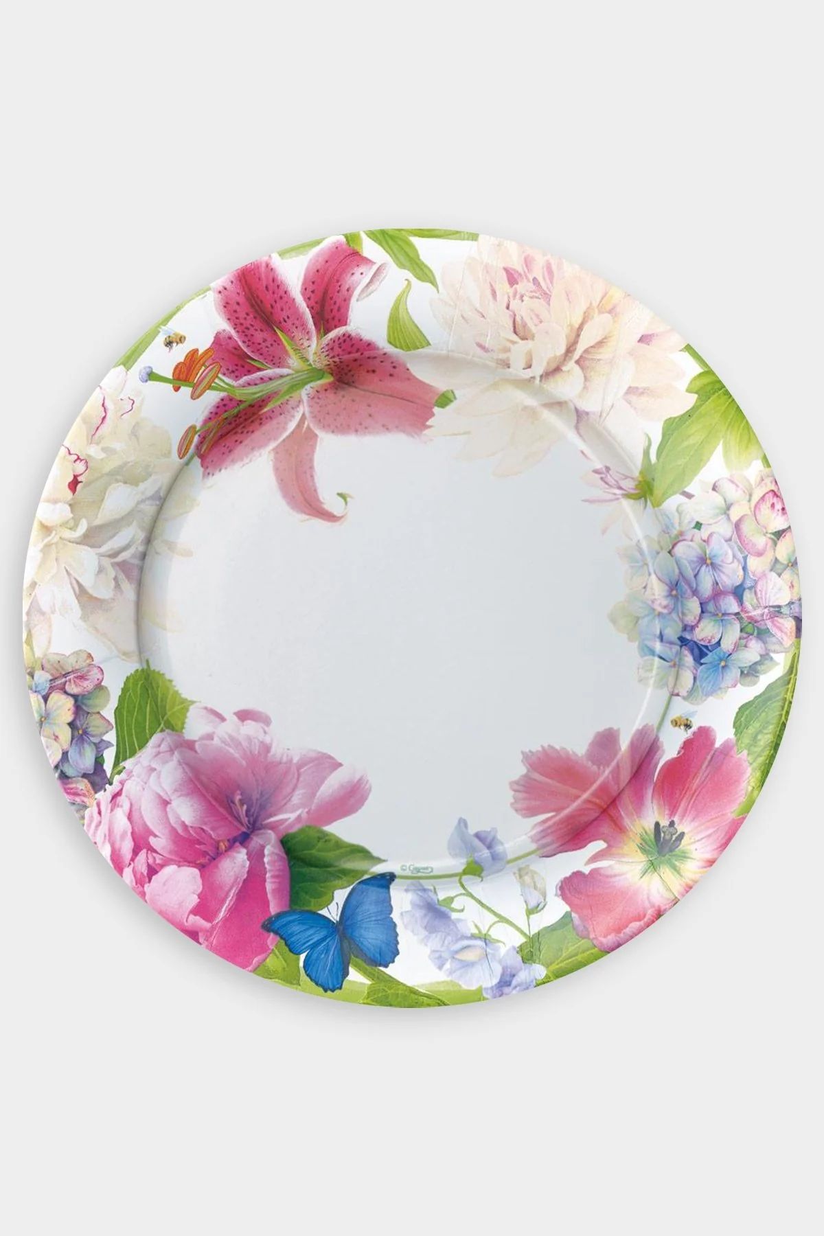 Chelsea Garden Paper Dinner Plates | Shop Olivia